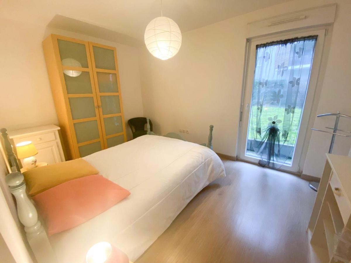 Citycosy Strasbourg - Neudorf Garden Bucarest Estrasburgo Exterior foto