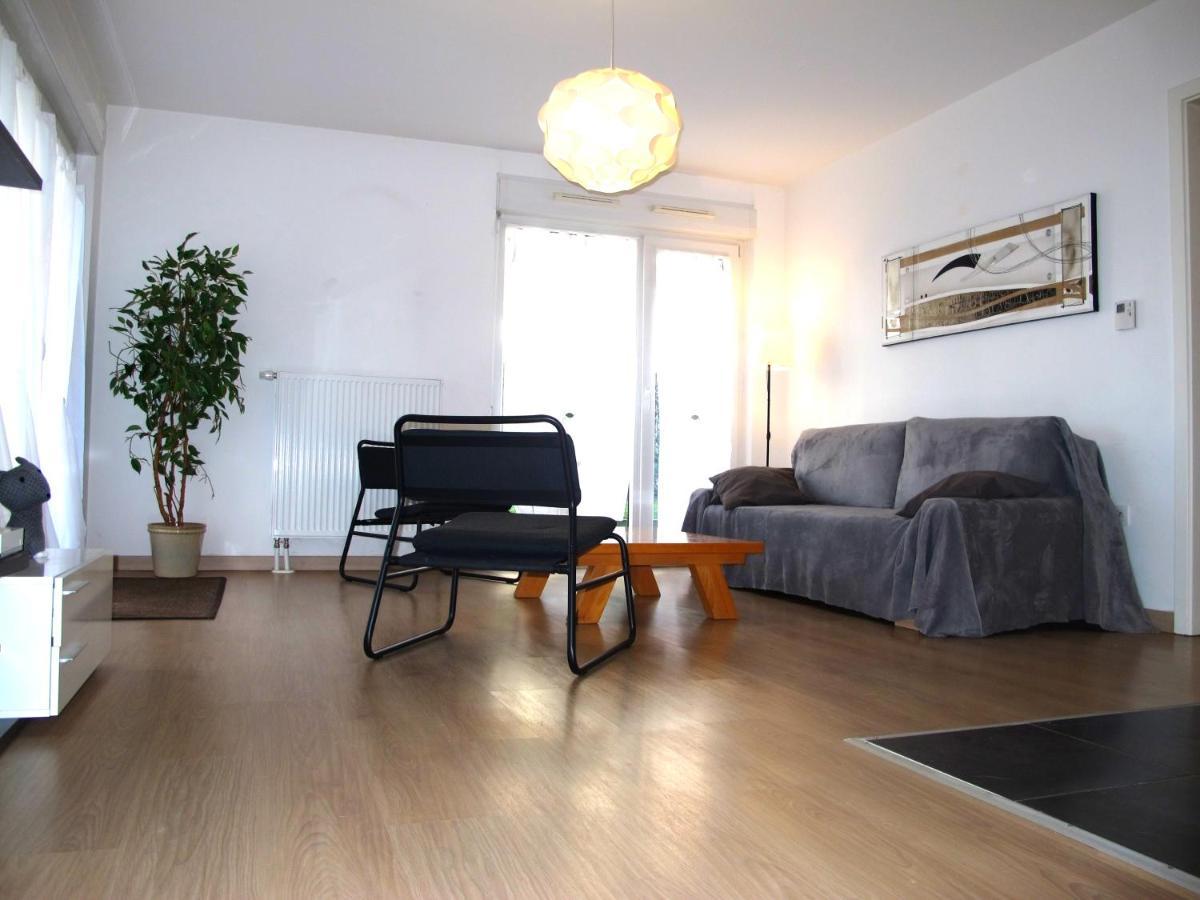 Citycosy Strasbourg - Neudorf Garden Bucarest Estrasburgo Exterior foto