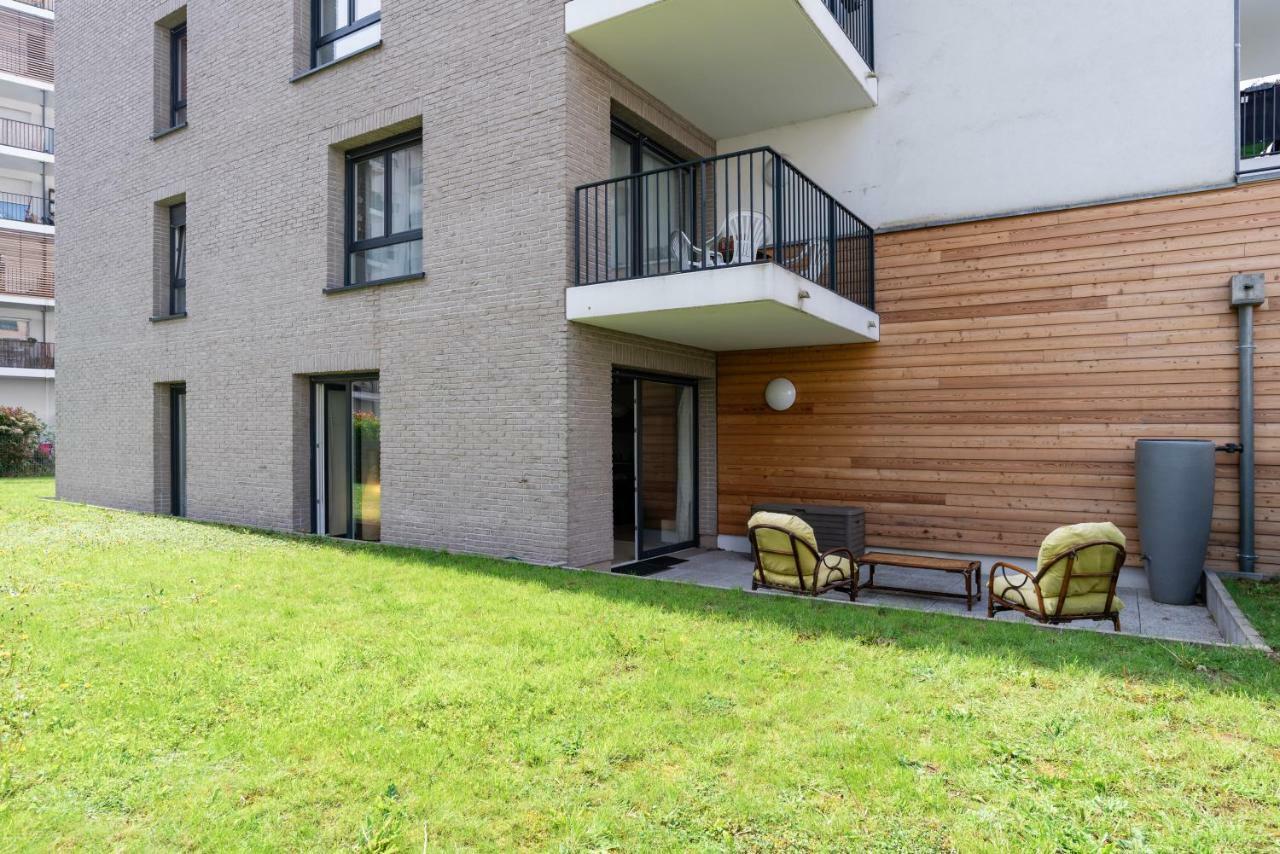 Citycosy Strasbourg - Neudorf Garden Bucarest Estrasburgo Exterior foto