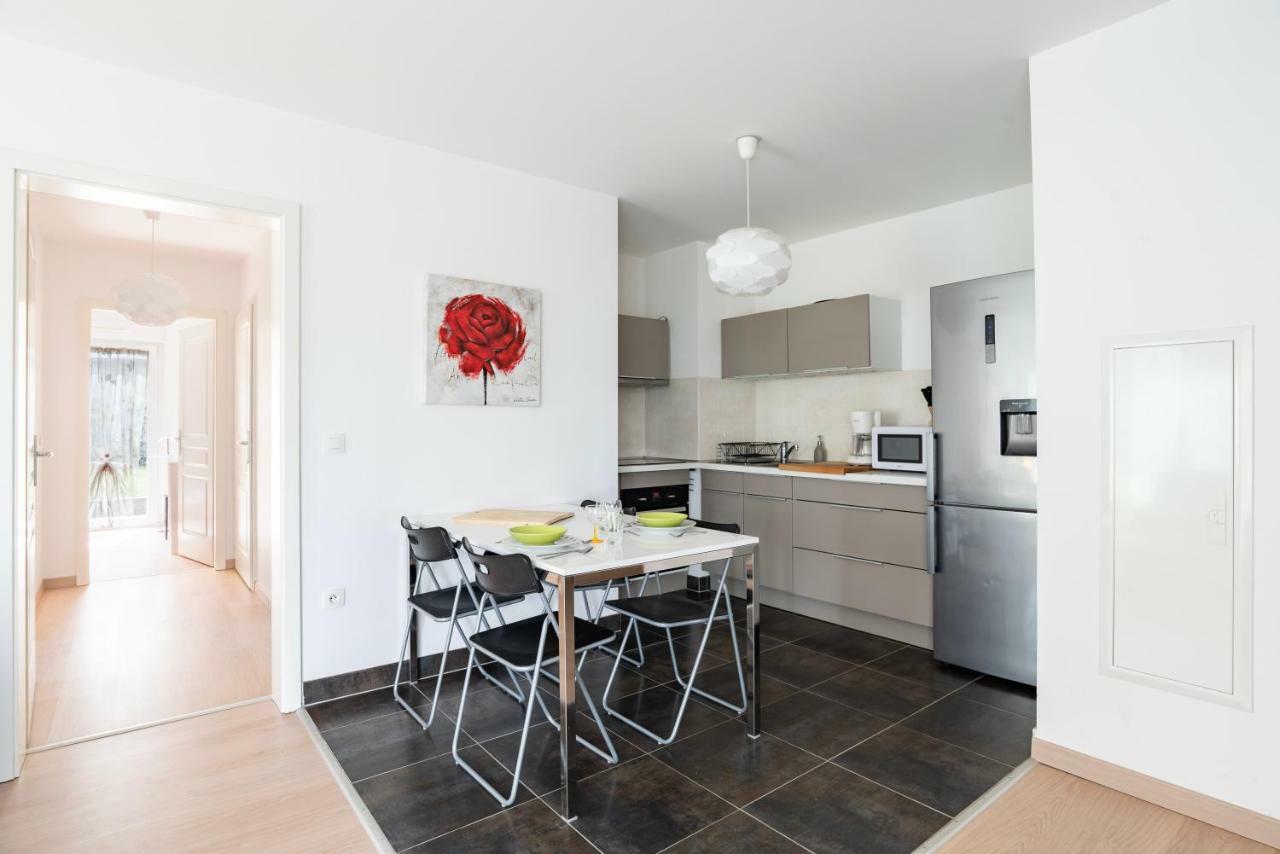 Citycosy Strasbourg - Neudorf Garden Bucarest Estrasburgo Exterior foto